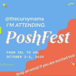 What did you think about Poshfest? Drop an emoji!